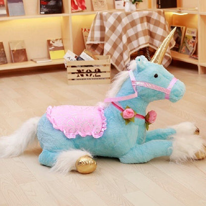 DreamSparkle Unicorn Plush