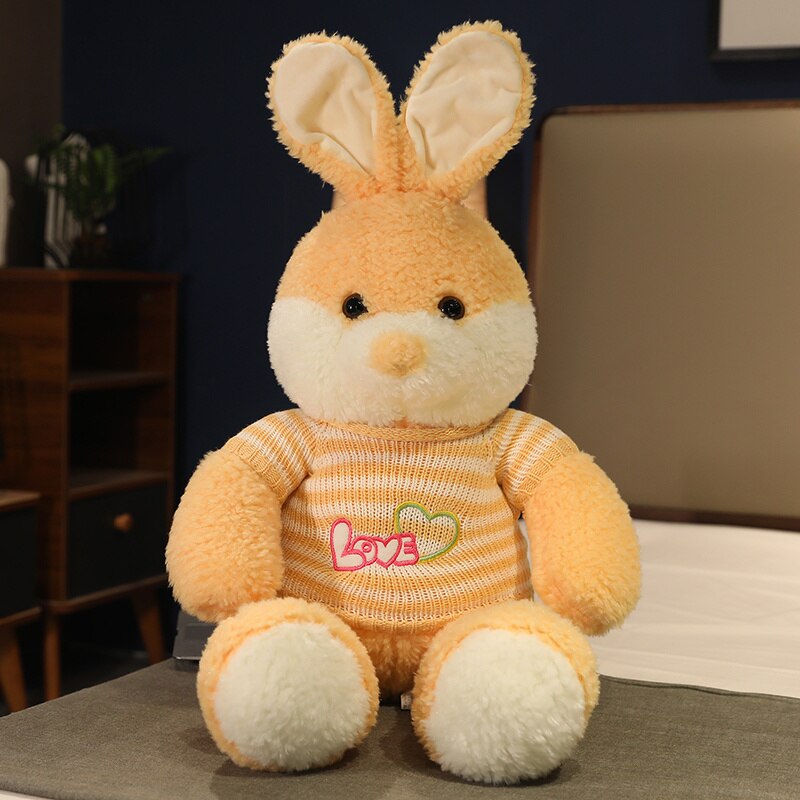 FluffyHop Bunny Rabbit Plush