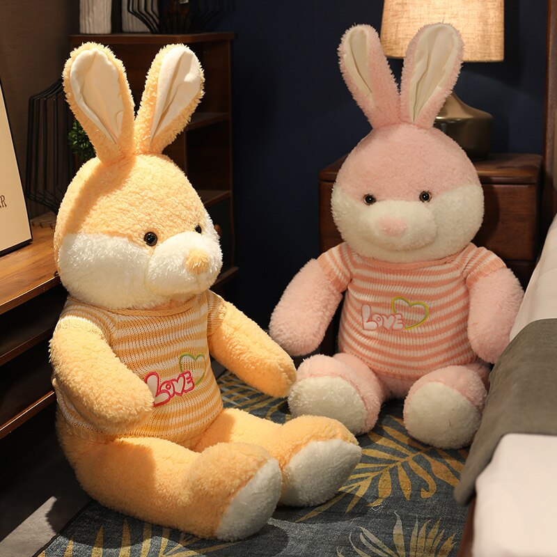 FluffyHop Bunny Rabbit Plush