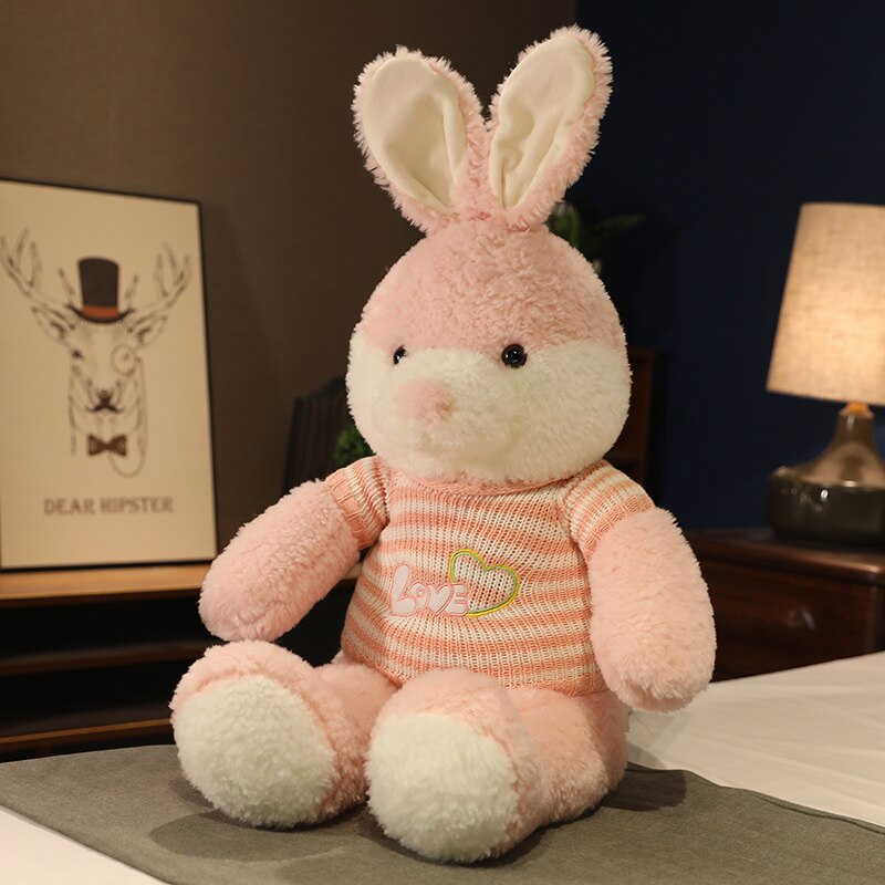 FluffyHop Bunny Rabbit Plush