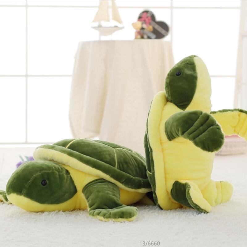 Sammy the Sea Turtle- Waves of Snuggly Comfort!