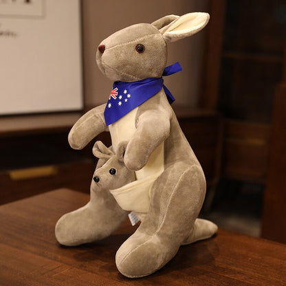 LoveBound Kangaroo Plush