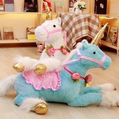 DreamSparkle Unicorn Plush