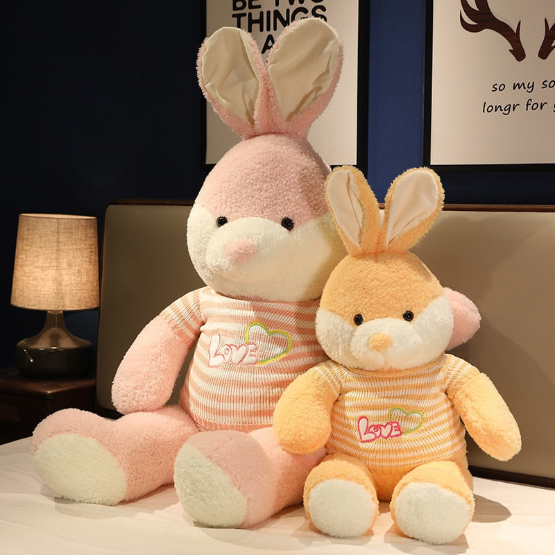 FluffyHop Bunny Rabbit Plush